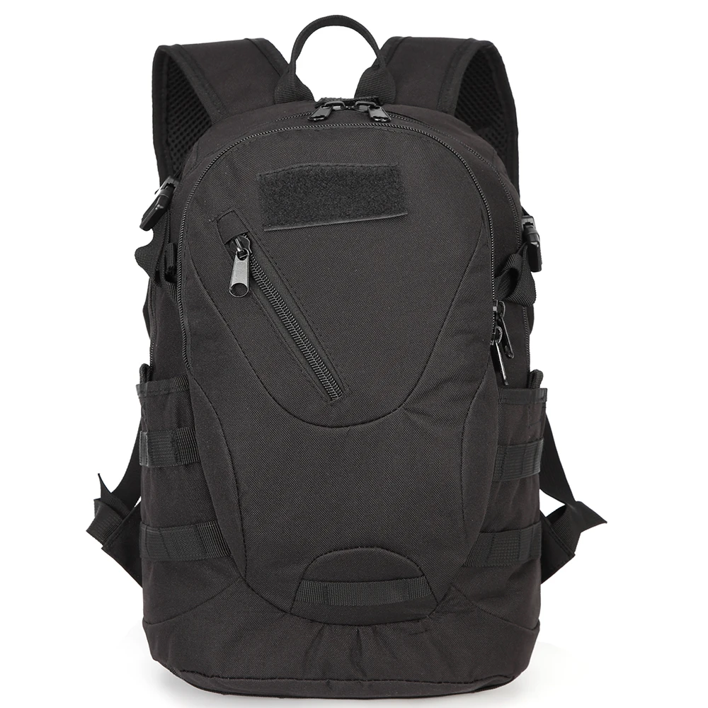 Special Forces Outdoor Russischer Rucksack Marching Mountain Rucksack Taktische Schulter-Tarnung-Kit-Tasche – Detail 6