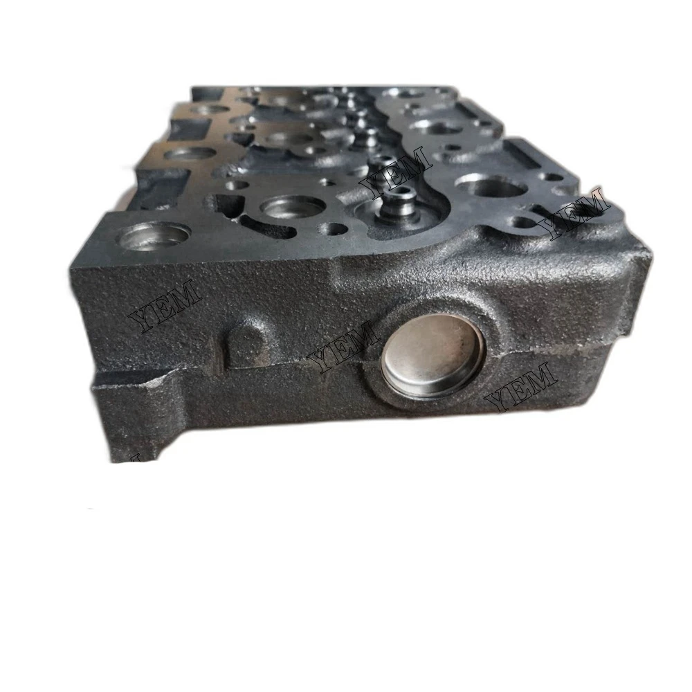 Equipment S2800 Cylinder Head for Kubota Cylinder Head Engine Spare Parts