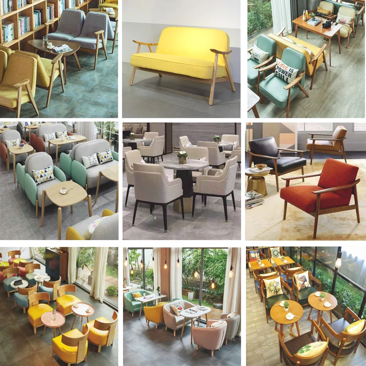 Restaurant Table Chair-2