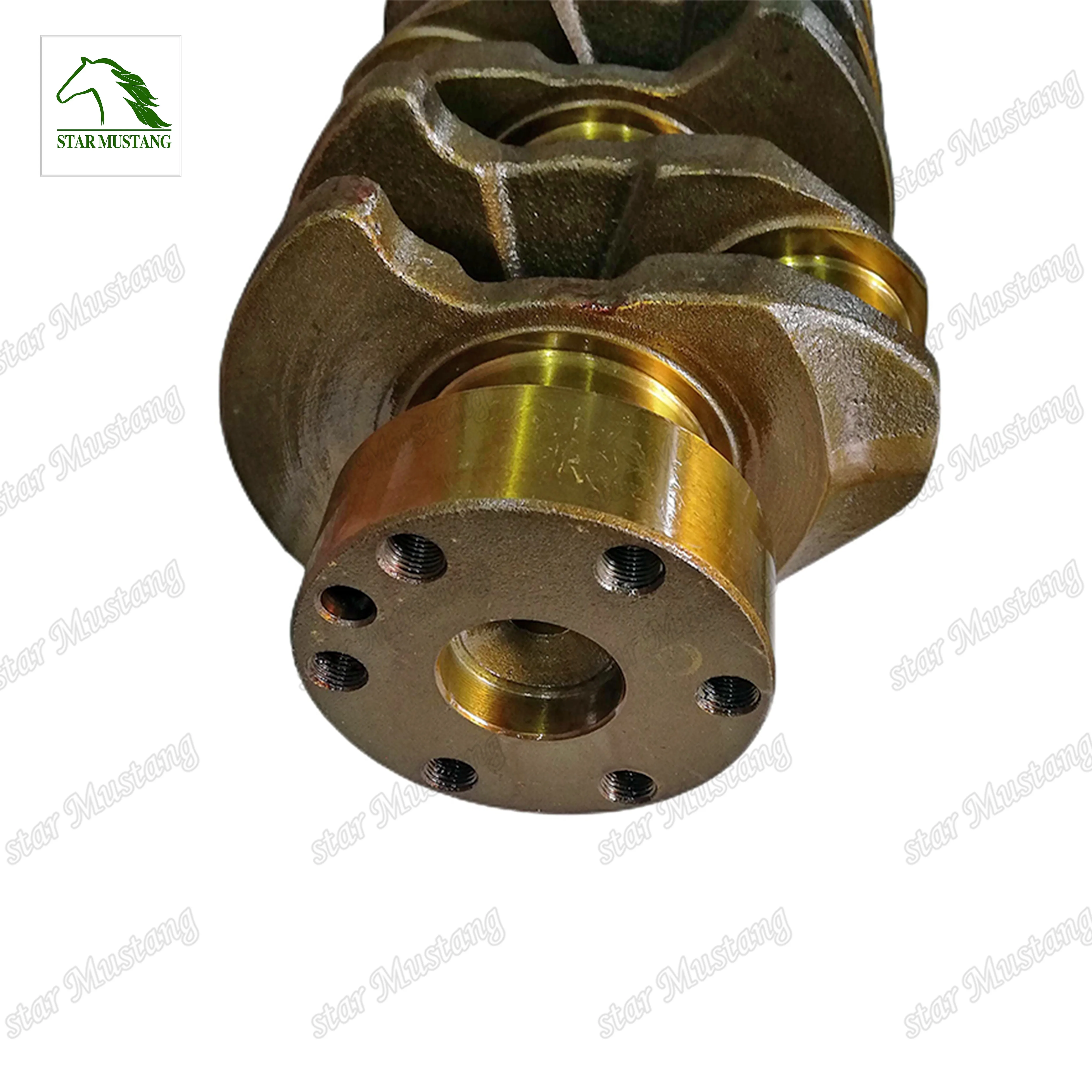 1DZ Crankshaft 13411-78201-71 for Toyota Engines - STAR MUSTANG