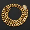 Gold letter buckle L