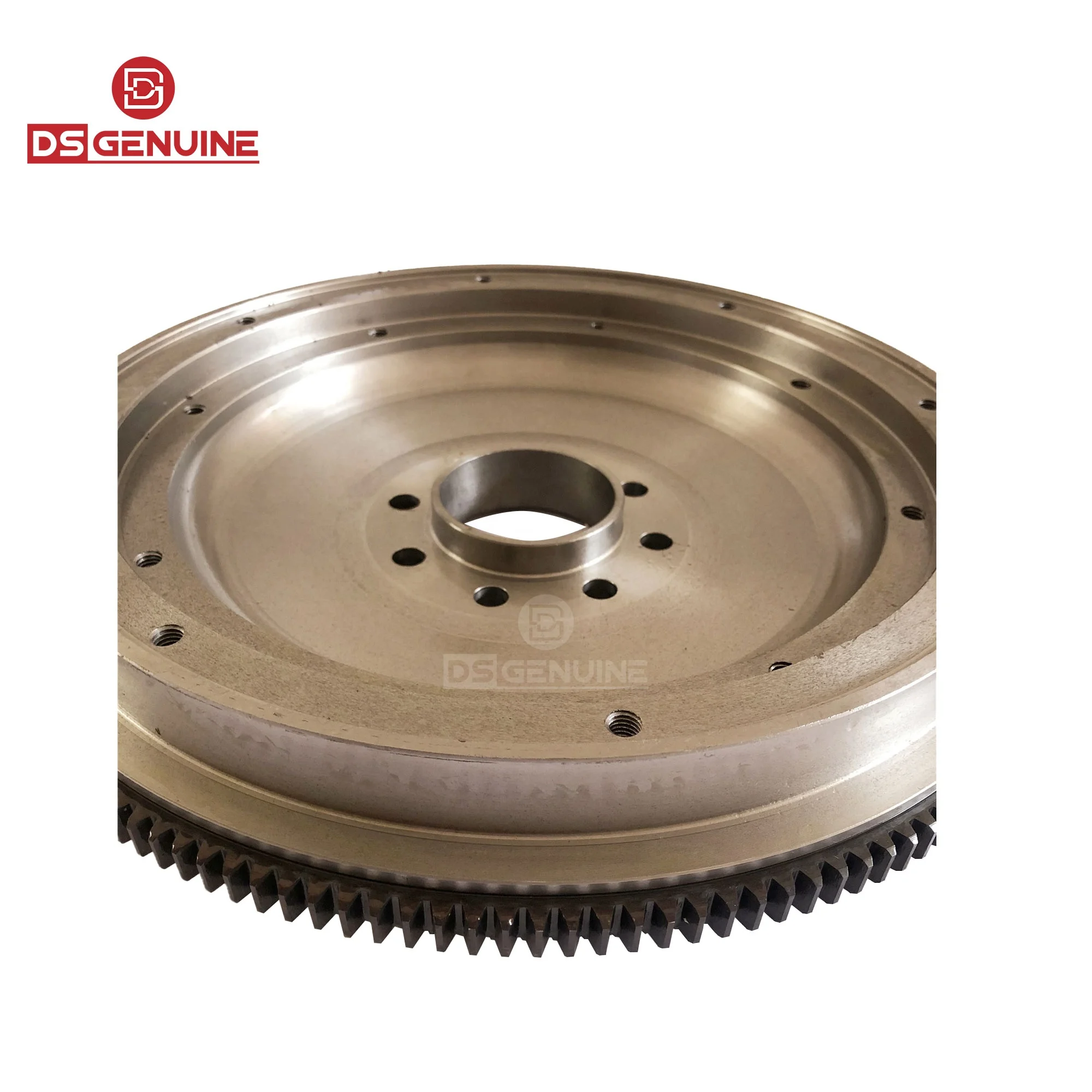 Genuine 6BT5.9 Diesel Engine Flywheel 3914432 4933355 3936820 