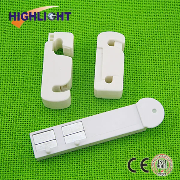 Highlight Retail Loss Prevention Red 4mm Display Security EAS Stoplock ...