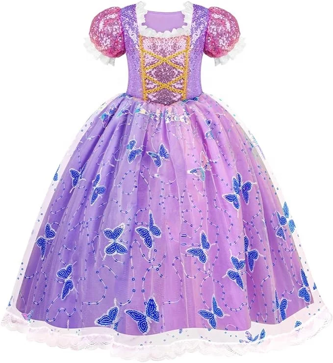 Princess Dresses for Girls - Light up Princess Costume for Little Girls,  Halloween Costumes for Girls Toddler Age 3-8| Alibaba.com