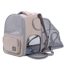 Hot sale pet backpack carrier bag cat dog cat bag travel backpack