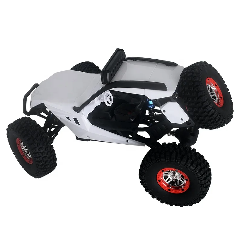 OEM Factory Wltoys 12429 1/12 4WD Remote Control RC Climbing Car