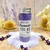Sal de baño lavanda morada 160g