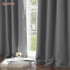High Quality Blackout Curtains Home Luxury Curtains Drapes for Living Room Curtain Ready Made