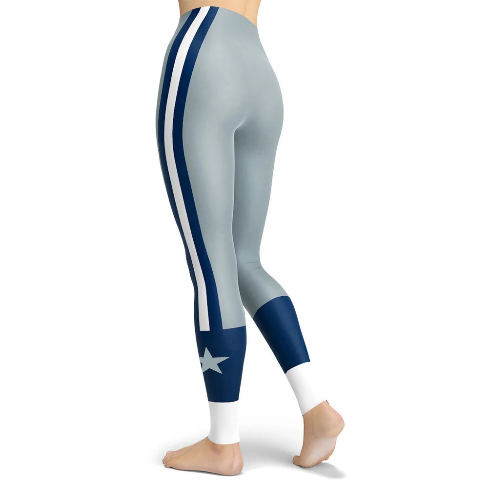 NFL Leggings, Yoga Pants