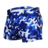 Blue Camo