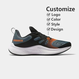 Manufacturer Custom Oem Classic Cushion Construction Best High Quality Running Shoes Sports