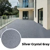 Gris cristal plateado