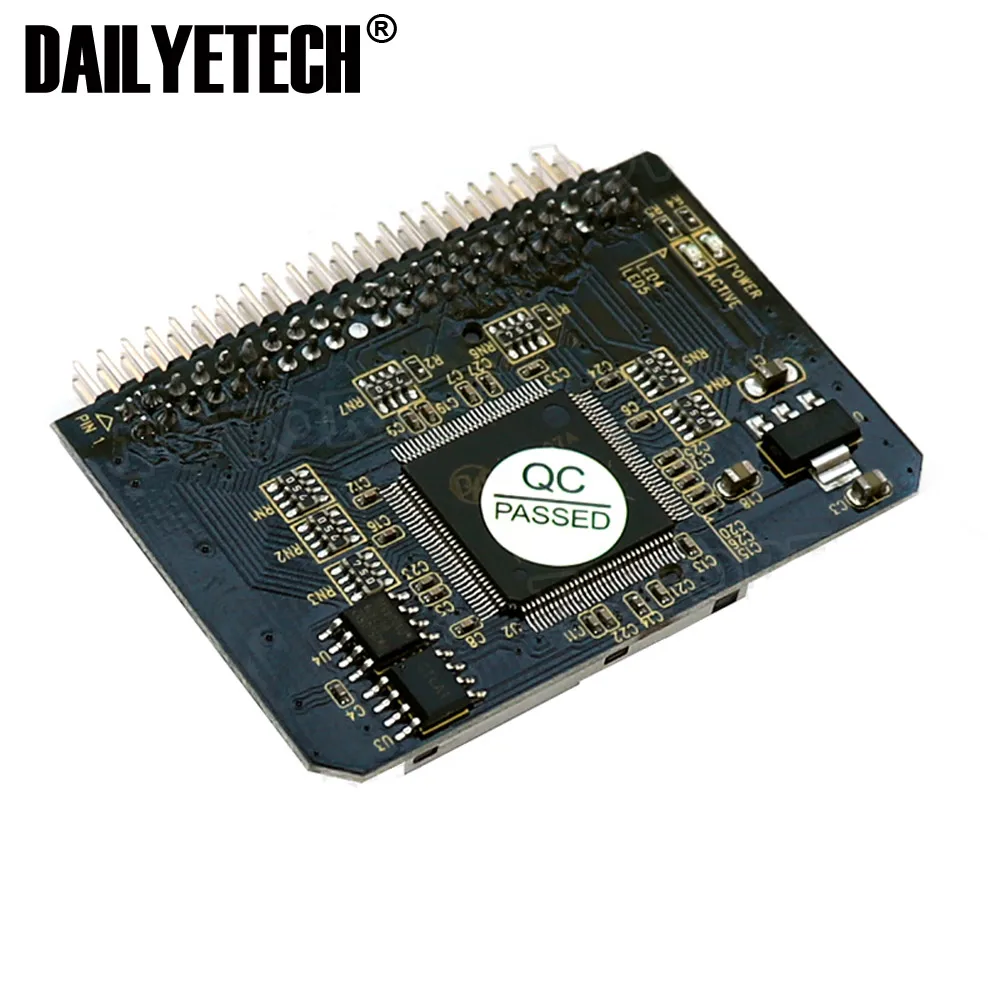 Secure Digital SD SDXC MMC Memory Card to IDE 2.5