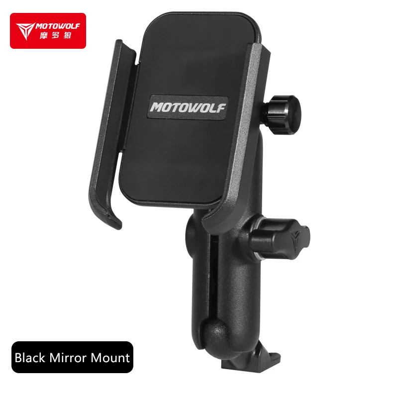 MOTOWOLF Hot Sale Phone Holder V3 Secure Adjustable Mount