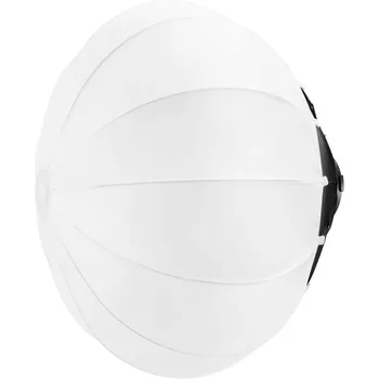 Godox GL3 GL4 Lantern Softbox for KNOWLED MG1200Bi Bi-Color LED Light White Polyester Round Lantern Softbox detail image