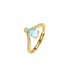 JH0443Yellow Gold-3Topaz