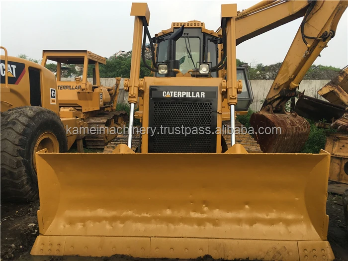 Лидер продаж подержанные бульдозеры CAT D6G2 Подержанные Гусеничные Caterpillar D6G2XL по низкой цене