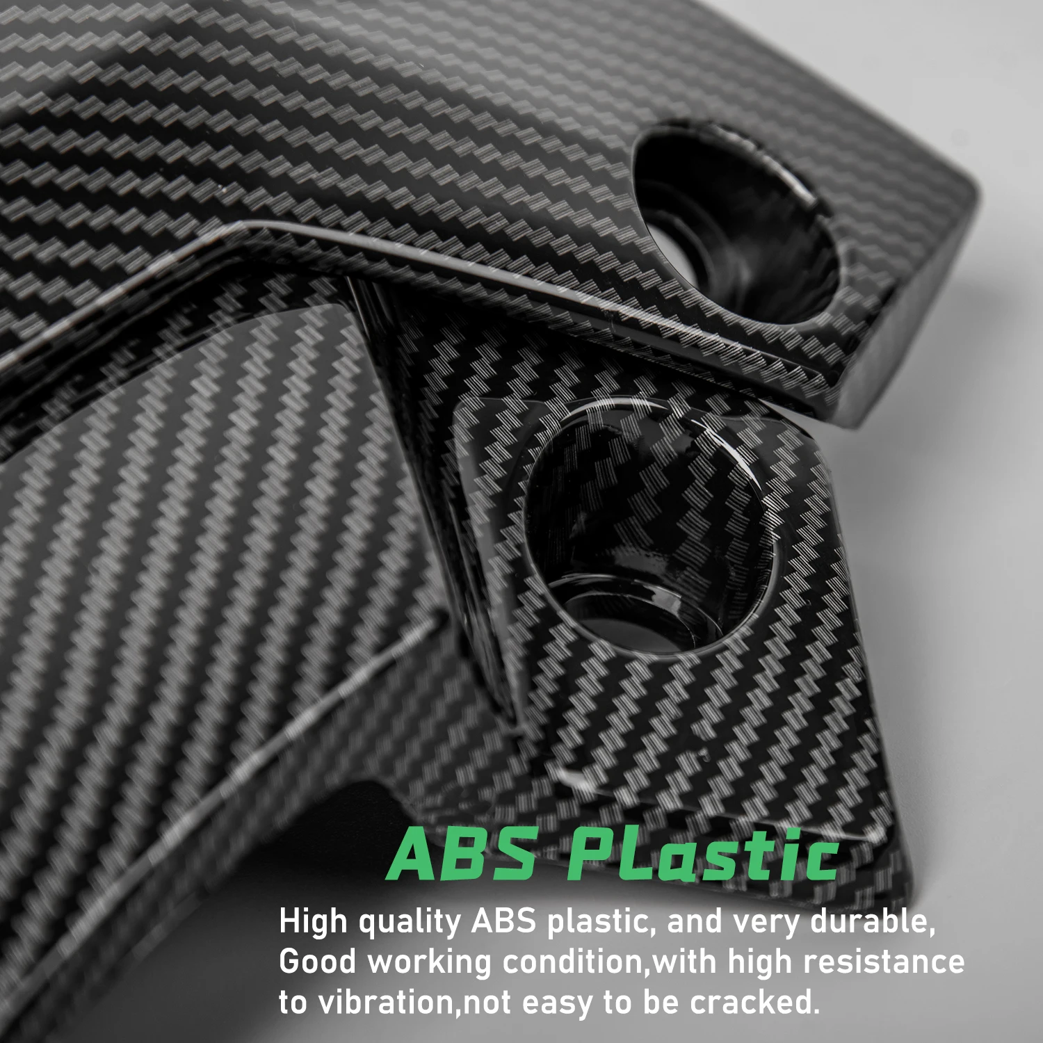 Pan Bellypan Fibre Carbone Pour Kawasaki Z900 2017-2019 - Kit Protecteur Moteur