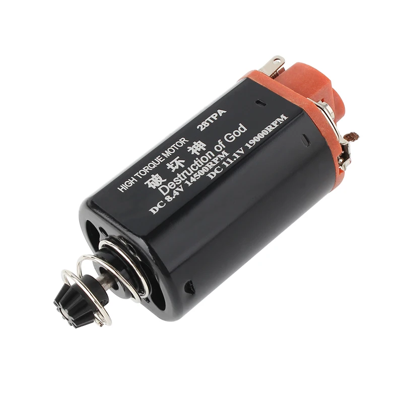 Chihai Motor CHF-480WA-28TPA - High Torque Gear Motor for