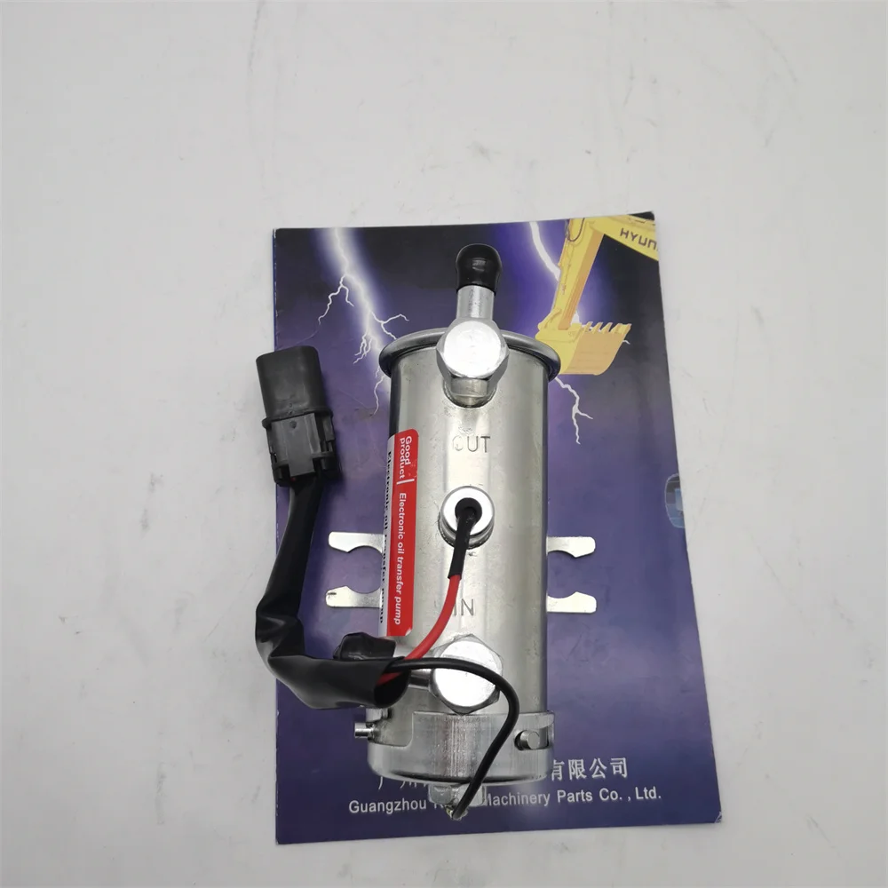 6HK1 4HK1 Electric Pump - High Efficiency Fuel Solutions