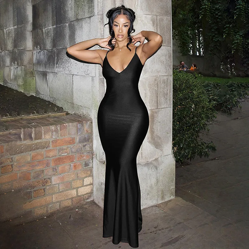 white christmas dresses Mini Beading Sexy Nightclub Party Dress Women Autumn Dress Long Sleeve main image 1