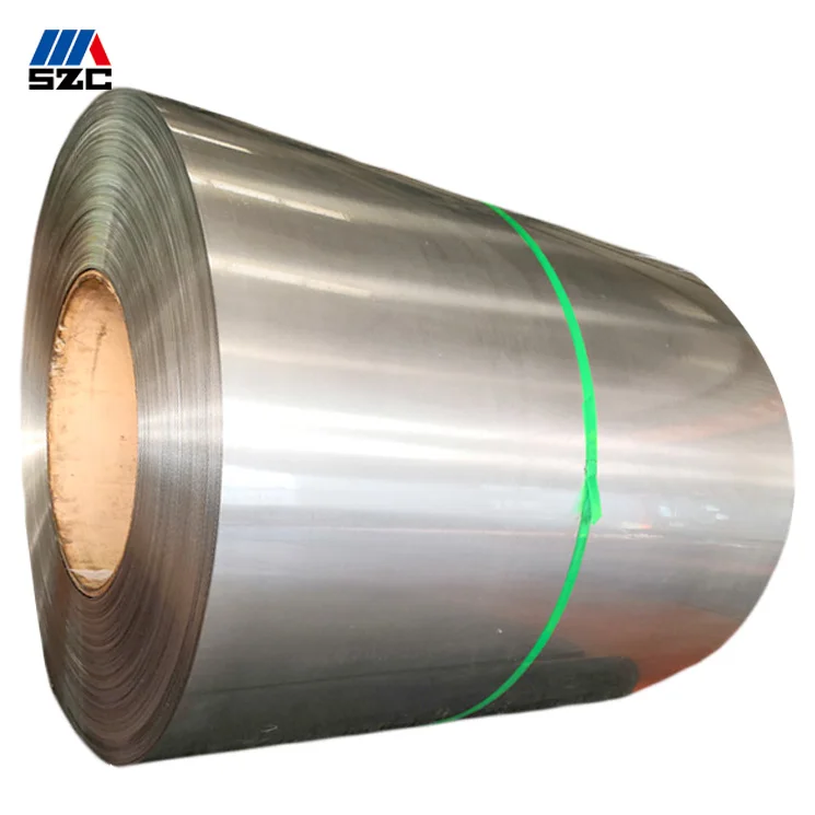 DC01 CRC 1 мм толщиной холодной ролл из нержавеющей 201 304 стали coi/полосы/лист пластины 2B поверхности