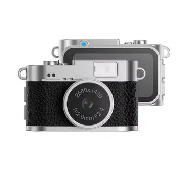 MINI DV 2.7K HD Sports Camera Mini Camera VCR Compact Digital Video Camera
