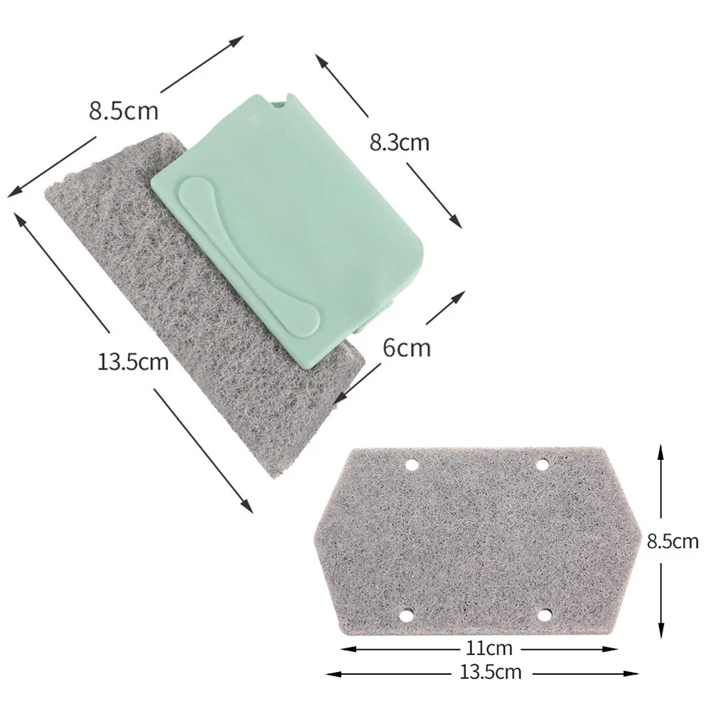 Щетка для мытья окон из микрофибры