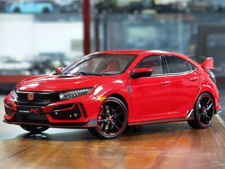 2020 Japanese Sports Car 1:18 LCD Honda Civic TYPE R FK8 Alloy Diecast  Static Car Model Vehicle Model For Collection And Gift| Alibaba.com