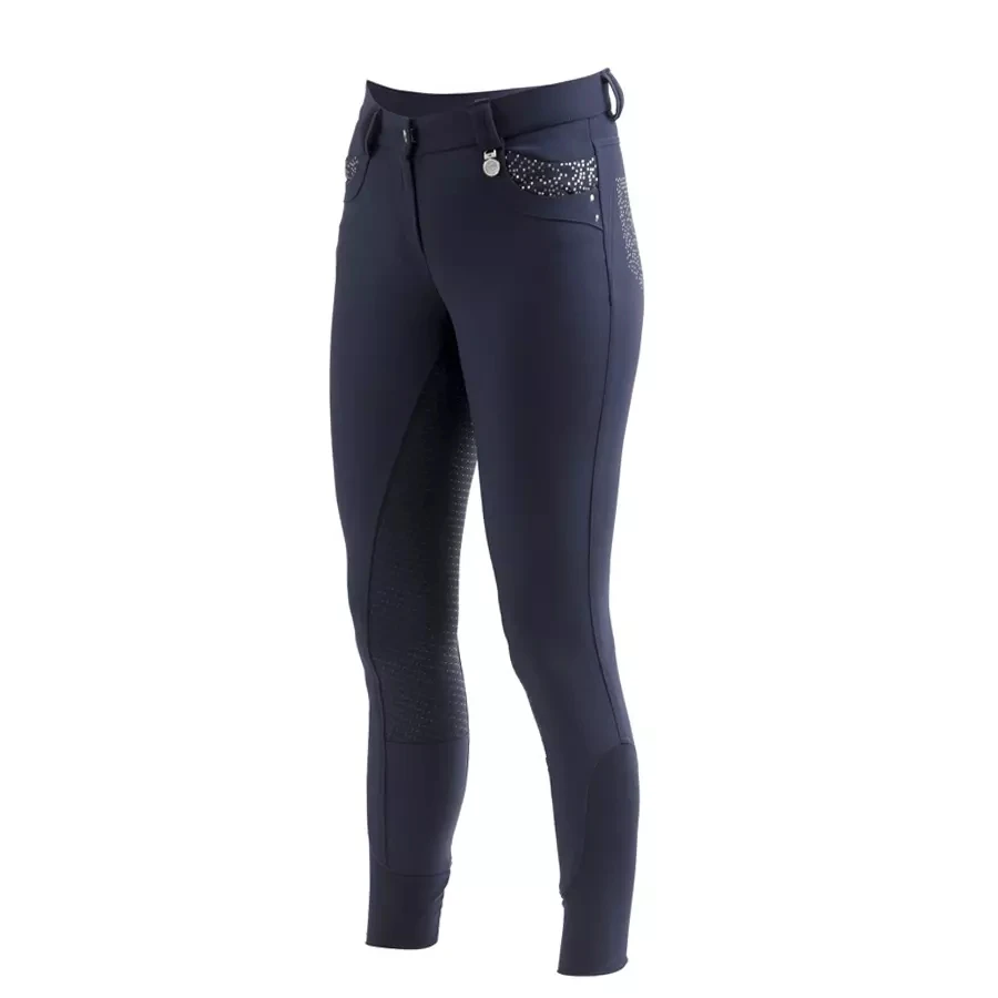 Oem Equestrian Breeches Technical Fabric Breeches Customizable As Per