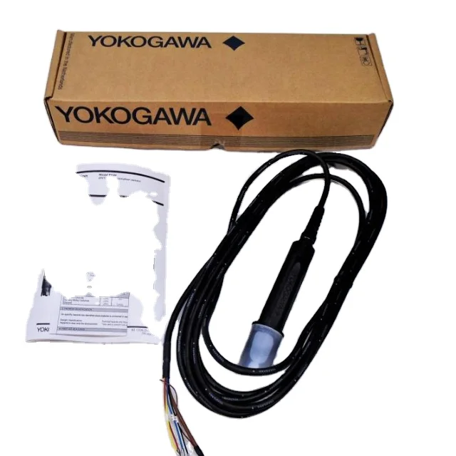 Yokogawa Sensor De Ph/orp,Modelo Fu20 Widebody,12mm,Sensor De Ph Sc25v