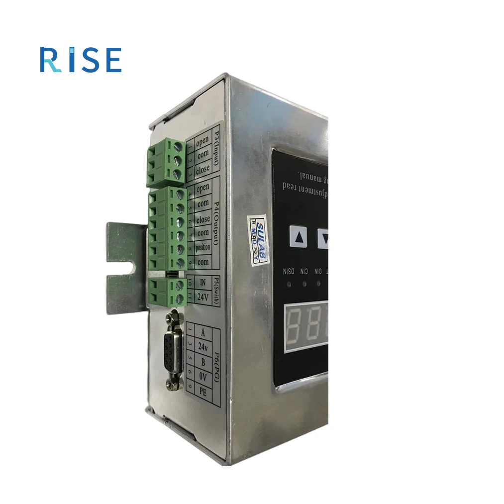 RISE Elevator Spare Parts Elevator Door Controller Lift Door Inverter ACVF Elevator Door Drive