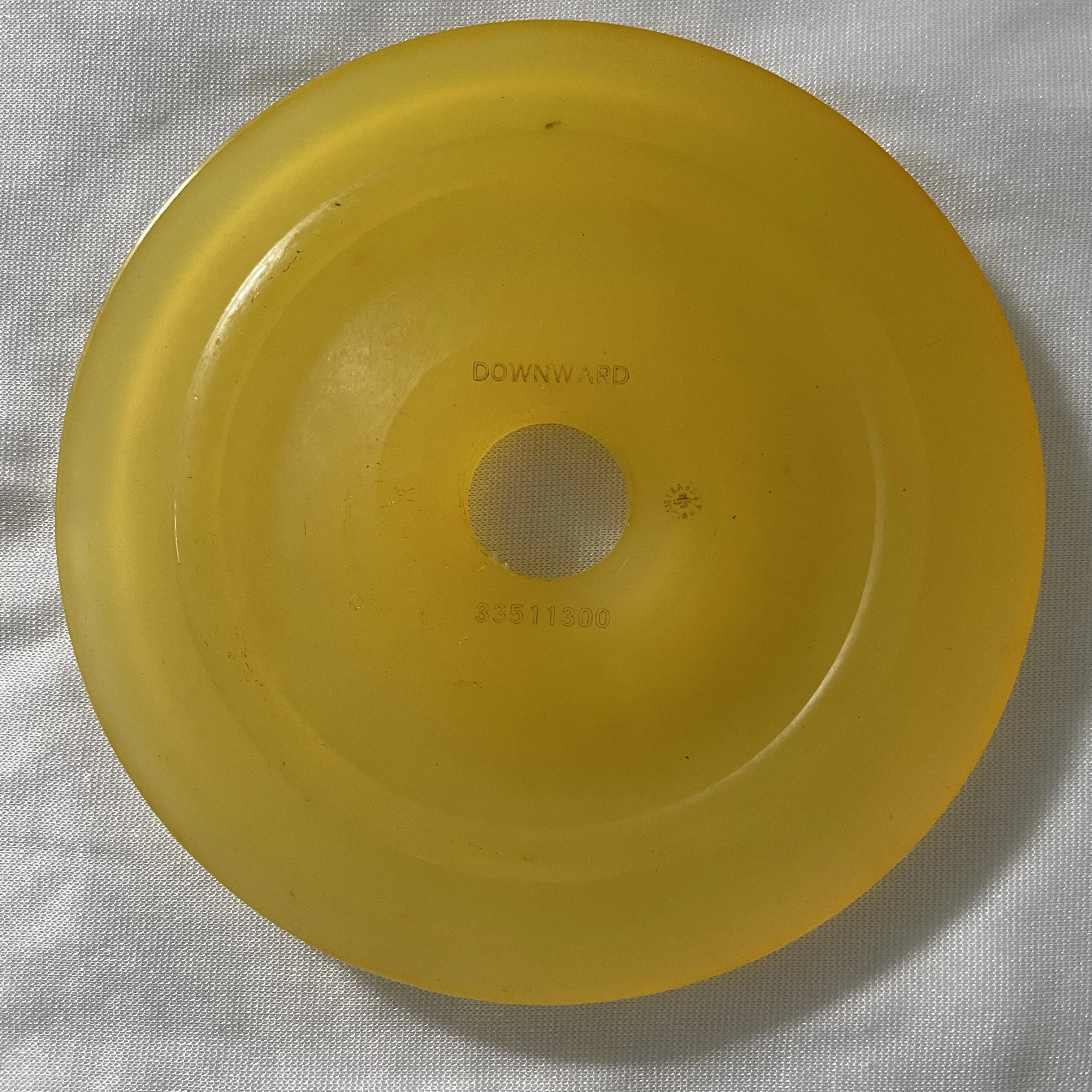 CF100-8313 Diaphragm manufacture