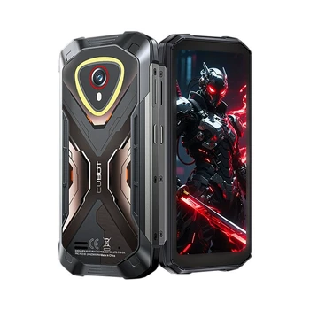 Cubot KingKong Mini 4 Rugged NFC Android 15 Smartphone 6 128GB