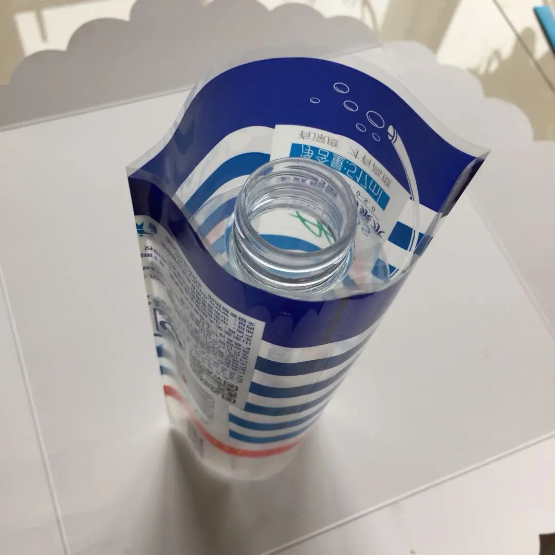 Heat Shrink Wrap Bands Shrink Wrap Bottle For Bottles Shrink Band Film