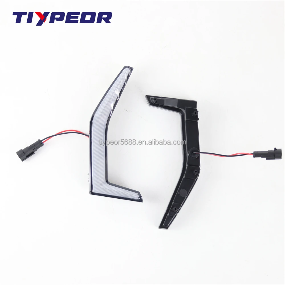 amber turn signals for kawasaki teryx krx 1000 2020  2023-6