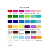 peinture fluide