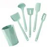 #07-6pcs set-green