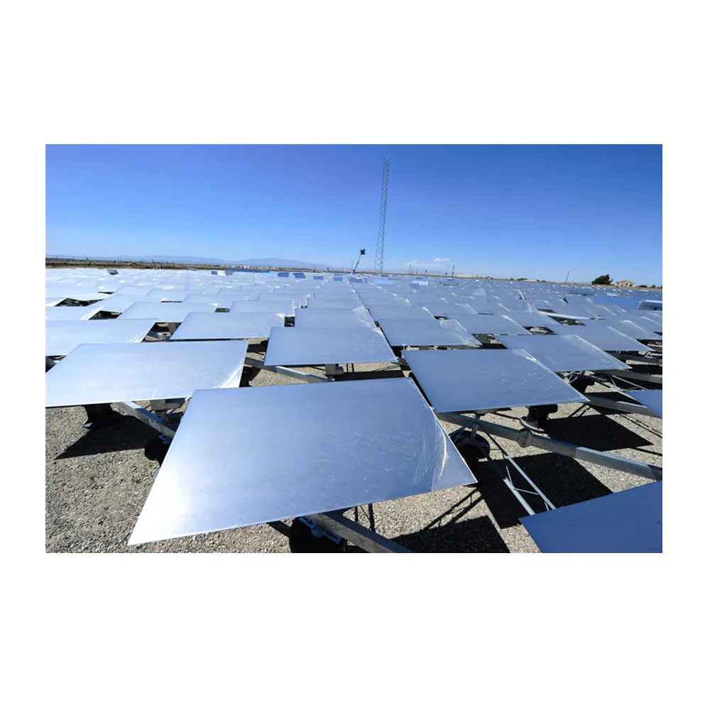 고품질 PERC 태양광 포물선 반사경 (태양광 포물선형 집열기용)