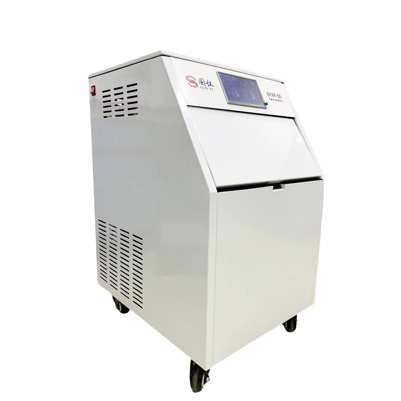Gyxh90 Laboratory Secop Compressor Fully Automatically Snowflake Ice
