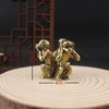 Three-no-monkey