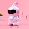 Nouveau Taille-crayon Robot - Rose