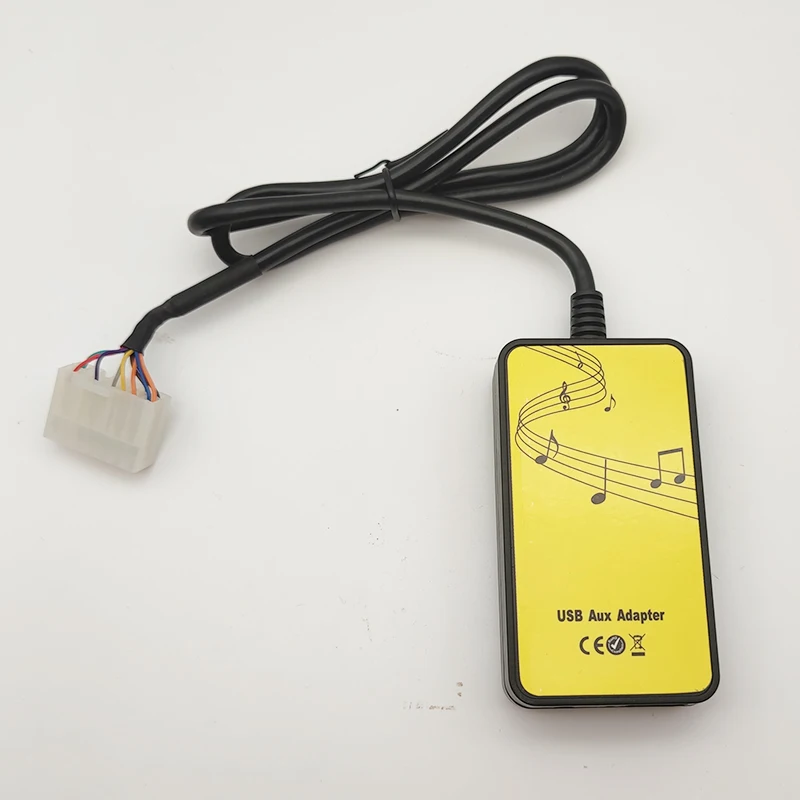 Older Cars Can Also Use the Universal MP3 Player, Which Has a USB Port to Use