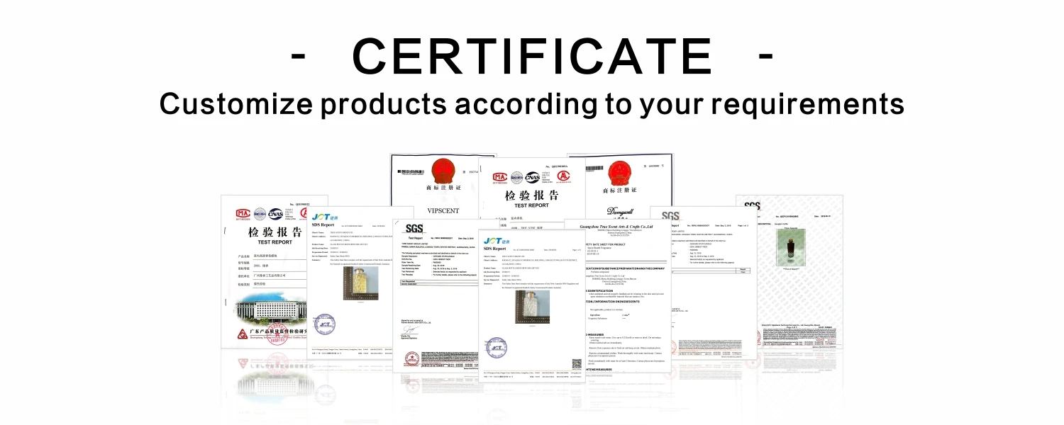 Wholesale Christmas Scented Candle 3 Wick Scented Candles Private Label