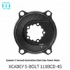 Black16-5-BOLT 110BCD-5S
