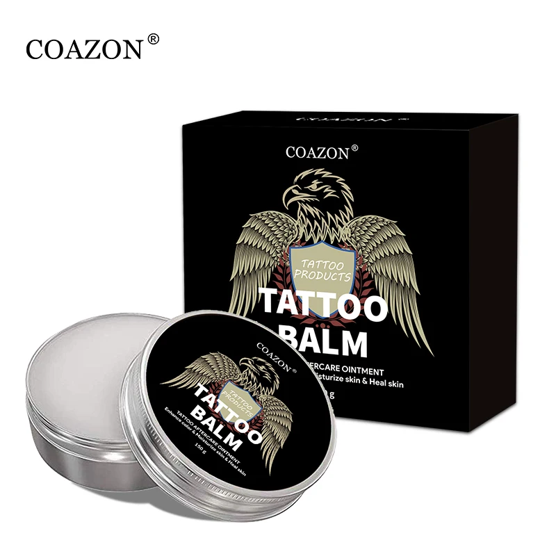 Pomada Cosmética Segura Para Después Del Tatuaje,Bálsamo Hidratante Para  Antes,Durante Y Después Del Tatuaje,Para Estimular La Curación De La  Piel,150g - Buy Tatuaje De Seguimiento Crema Ungüento,Cosméticos Tatuaje  Seguimiento Crema,Tatuaje De Seguimiento