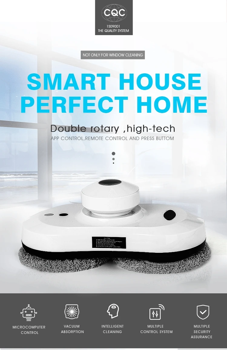 Robot X5 Window Cleaner High Quality 