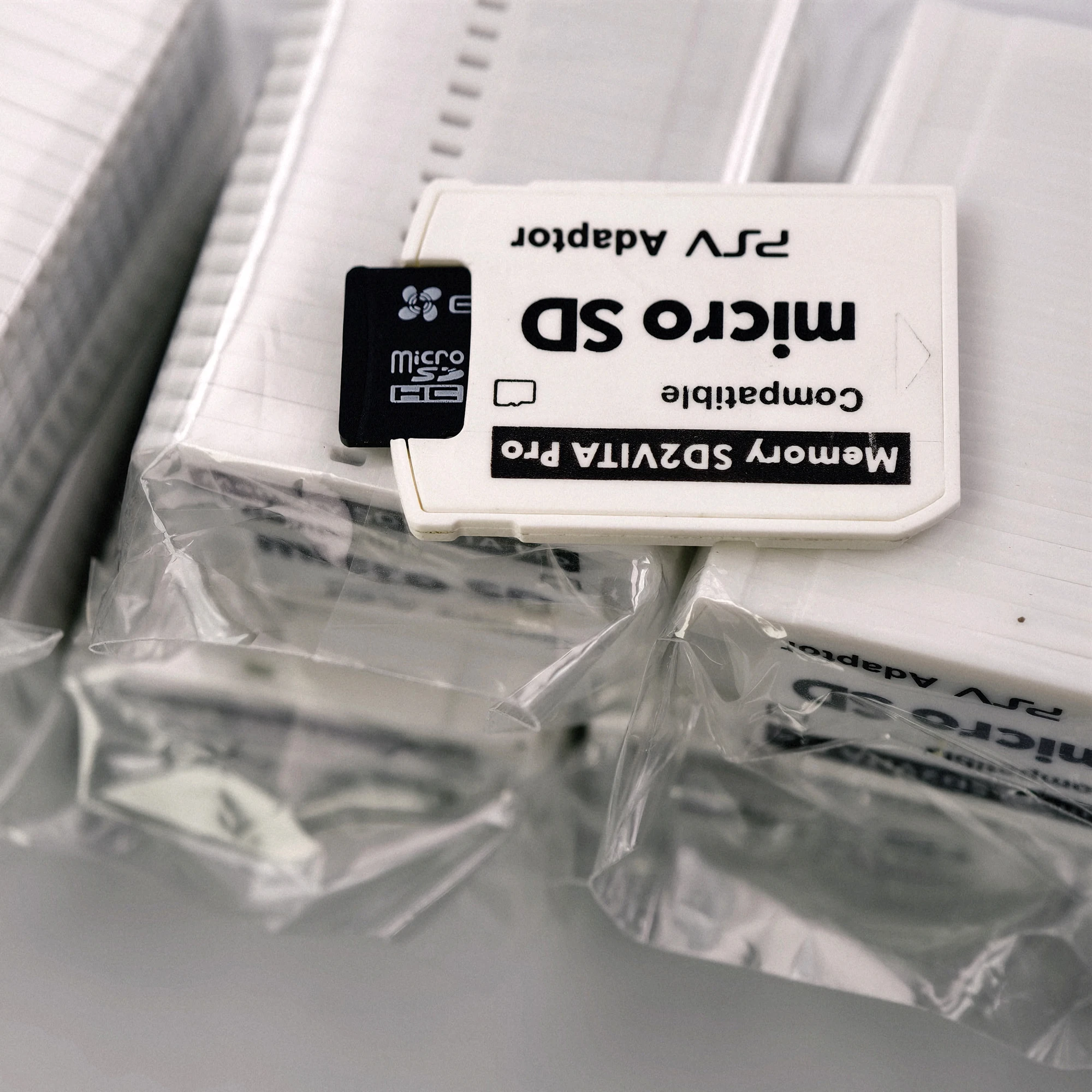 NSLikey V6.0 for PS Vita PSV 1000 2000 Memory Micro SD Card