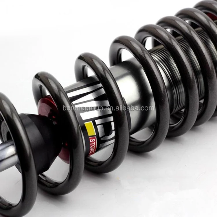 320 мм 12,5 дюйма универсальная установка гидравлическая подвеска задний амортизатор для мотоцикла