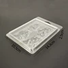 Caja de cera de osito de 4 rejillas